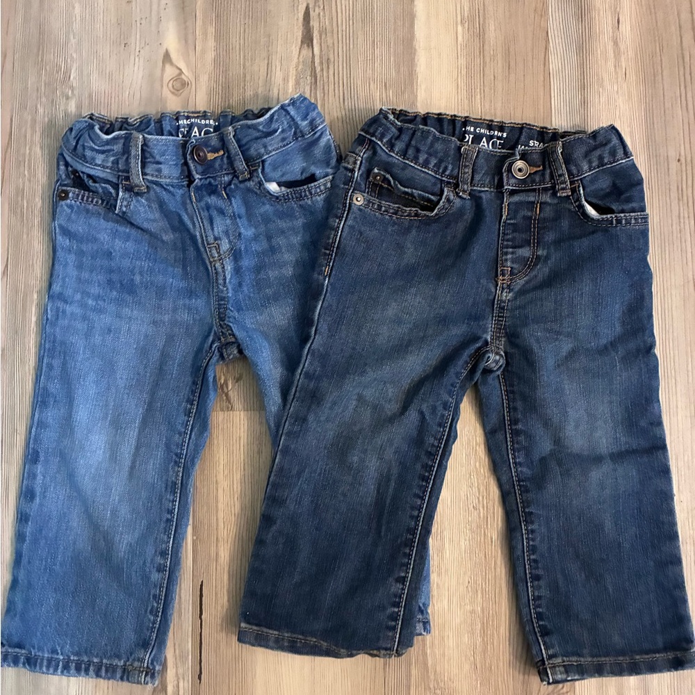 Stylish Denim Jeans Lot